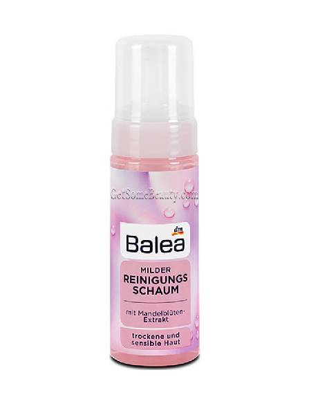 Balea Face Wash Foam<br>پاکەرەوەی ڕوخسار